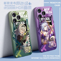 Ốp điện thoại Honkai Star Rail Vỏ phim Thiên nga đen Sparkle Firefly Acheron Quạt viễn tưởng Trò chơi liên quan Bộ sưu tập Áp dụng cho nhiều mẫu EYV2