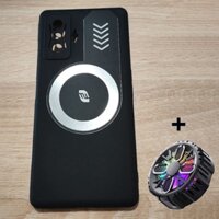 Ốp Điện Thoại Hợp Kim Nhôm Tản Nhiệt Chơi Game Graphene K50 Cho Xiaomi Poco F4 GT K50