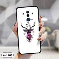 Ốp điện thoại Huawei Mate 10 Pro – Lưng nhám viền dẻo siêu ngộ