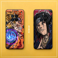 Ốp điện thoại Huawei Mate50 Naruto cho Mate50 Pro, vỏ bảo vệ anime Payne, Mate40, Mate30, Uchiha Itachi, Kakashi, nam, silicone mềm mờ