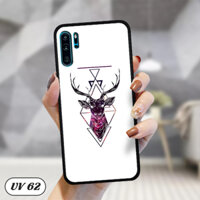 Ốp điện thoại Huawei Nova P30 Pro – Lưng nhám viền dẻo siêu ngộ