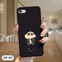 Ốp điện thoại Iphone 6 – Lưng nhám viền dẻo