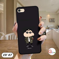 Ốp điện thoại Iphone 6 Plus – Lưng nhám viền dẻo