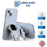 Ốp điện thoại iphone hình phi hành gia iPhone 6 6s plus 7 plus 8 plus x 11 pro max 12 pro max 13 pro max - Bảo Nguyên