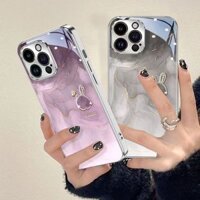 Ốp Điện Thoại Iphone Thỏ Rabbit MAYSEE, Thiết Kế Sang Trọng Dành Cho Dòng Iphone 12Prm, 13, 13Prm, 14Prm, 15Prm