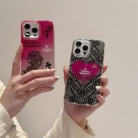 Ốp điện thoại iPhone Vivienne Westwood Vỏ mềm trọn gói