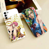 Ốp Điện Thoại JoJo Kỳ Dị Phiêu Lưu Mát 3PL1 Cho iPhone 12 7 8 16 11 13 15 14 Pro MAX Plus XR 12 13 Mini X XS MAX 6 6S
