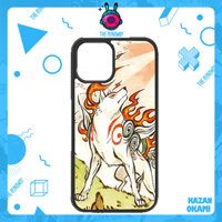 Ốp điện thoại Kazan: Okami by The Runaway đủ các dòng máy