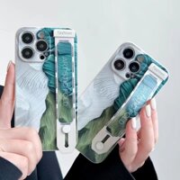 Ốp Điện Thoại Kèm Giá Đỡ Cho Samsung Galaxy A54 A34 A14 A13 A32 A52 A72 A53 A33 A23 A21S A22 A50 A30 A20S A51 A71 A11 A12 A10