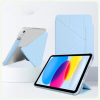 Ốp điện thoại Khóa Từ Tính Đứng Y Cho Huawei MatePad 12 X 2024 12 inch Pro12.2 MatePad 11.5S Air 11.5 Pro 10.8 11 inch Vỏ Chống Uốn Acrylic Mặt Sau Funda