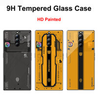 Ốp Điện Thoại Kính Cường Lực Chống Sốc Cho zte nubia red magic 8 pro red magic 8s pro plus red magic 8 pro +