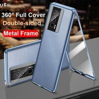 Ốp Điện Thoại Kính Cường Lực Bảo Vệ 360 Độ Cho Xiaomi mi 14 13 13t 12 12s 12x 11 ultra Poco F5 Pro Redmi K60 k50 Xiaomi Redmi K60 Pro