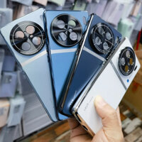 Ốp Điện Thoại Kính Cường Lực Viền Kim Loại Cho vivo v29 x90 pro + x90 plus pro x90 x100 x100pro x80 neo8 iqoo 12 11