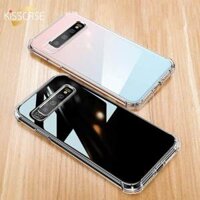 Ốp Điện Thoại KISSCASE Trong Suốt Chống Va Đập Dành Cho Galaxy Note 10 S10 5G S10 S9 S8 S7 EDGE Samsung S10 Note 10 Plus Carcasa