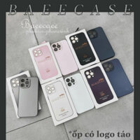 Ốp điện thoại lưng nhám kín camera bản bóng - Baeecase Store