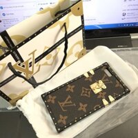 ốp điện thoại LV IP6/7/8/plus (hình chụp thật đầu tiên)