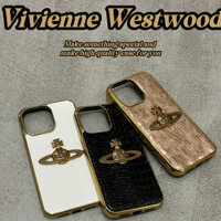 Ốp Điện Thoại Mạ Vàng Thời Trang Tương Thích Cho IPhone 16 Pro Max IP 13 14 15 PM Họa Tiết Da Rắn Vỏ Bảo Vệ Cứng