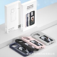 Ốp điện thoại màn hình E-Ink có chức năng NFC,có thể tự do chuyển đổi hình ảnh cho IPhone 16