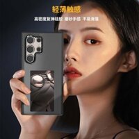 Ốp Điện Thoại Màn Hình Mực Màu Cho Samsung S23 / S24 Ultra NFC Chức Năng E-ink Vỏ Điện Thoại Màn Hình Truyền Không Dây Dropshipping