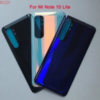 Ốp Điện Thoại Mặt Kính 3D Cho Xiaomi Mi Note 10 Lite Mi Note10 Xiaomi Mi Note 10 Lite