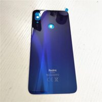 Ốp Điện Thoại Mặt Kính 3D Thay Thế Cho Xiaomi Redmi Note 7 Note7 Pro