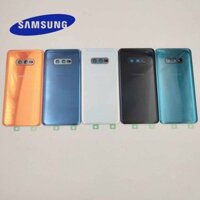Ốp Điện Thoại Mặt Kính Bảo Vệ Camera Sau Cho SAMSUNG Galaxy S10e G970 SM-G970F / DS