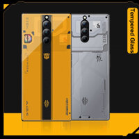 Ốp Điện Thoại Mặt Kính Chống Sốc Cho red magic 8s pro red magic 8 pro + red magic 8pro plus redmagic 8s pro +