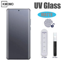 Ốp Điện Thoại Mặt Kính Cường Lực Viền Cong nano 3d Cho huawei nova 11 pro 10 9 8 p60 p50 p40 p30 p20 mate 60 50 40 30 pro