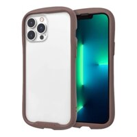 Ốp Điện Thoại Mặt Nhám 2 Trong 1 Cho iphone 11 12 13 14 15 pro max 7 8 12 13 mini