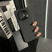 Ốp điện thoại màu đen họa tiết chéo cổ điển Hàn Quốc cho OPPO Find N5 Find N5 Ốp lưng chống sốc