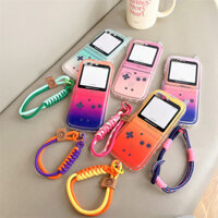 Ốp Điện Thoại Màu Gradient 3D Cho Samsung Galaxy Z Flip 5 4 3