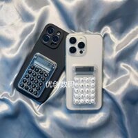 Ốp điện thoại máy tính kẹo Mini dễ thương 2024 Phong cách mới