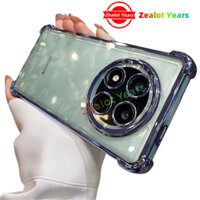 Ốp điện thoại mềm chống sốc mạ điện sang trọng Honor X9C Smart 5G