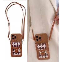 Ốp Điện Thoại Mềm Có Ví Và Dây Đeo Cho Samsung Galaxy A31 A10S A20S A21S A51 A71 A02 M02 A12 A32 A52 A52S A72 A22 A50 A50S A30S A30 A33 A53 A73 A23 A13 A04E A14 A04 A34 A54 A24 A15 A25 A05 A05S A35 A55