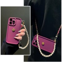 Ốp Điện Thoại Mềm Hình Hoa Trà 3d Cho iphone 8 + x 10x xs max se2020 13 pro max xr 15 11 pro i11 se3 7 I8 + 14 promax 12