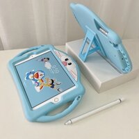 Ốp Điện Thoại Mềm Hình Doraemon Cho Iphone 7th 8th 9th Mini 6 Air 4 Air 5 Ipàd 9.7 2017 18 Air Air 2 Mini 1 2 3 4 5