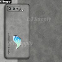 Ốp Điện Thoại Mềm Phối Len Siêu Mỏng Cho Asus Rog Phone 5S 5 Pro Ultimate Rog Phone 5 Pro 5S Ultimate 6 7