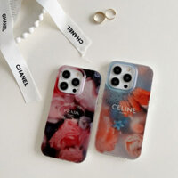 Ốp Điện Thoại Mềm Phong Cách Nghệ Thuật Dễ Thương Cho IPhone 11 16 14 13 15 12 Pro Max Plus Bảo Vệ Chống Sốc Vỏ Điện Thoại Siêu Mỏng