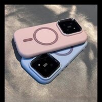 Ốp điện thoại mềm sạc từ tính cho Vivo X100 X100S Pro X100Ultra X100Pro