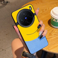 Ốp Điện thoại mini vivo X200 Pro dùng cho cặp đôi sáng tạo thời trang cao cấp