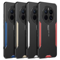 Ốp Điện Thoại Mờ Kim Loại Cho Huawei Mate 50 Pro Mate50Pro 4G Chống Vân Tay Vỏ Chống Sốc Chống Rơi Ốp Lưng