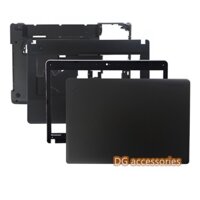 Ốp điện thoại mới cho Lenovo thinkpad E430 E445, E430C E435 model A / B / C / D Ốp điện thoại LCD Ốp điện thoại phía trên bảng điều khiển / Viền phía trước bên C Palmrest / D bên dưới nắp bản lề
