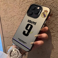 Ốp điện thoại Mubape Thích hợp cho Apple 16 Royal Malaysia iphone13 Huawei mate60Pro Xiaomi 14 Redmi k70 Bóng đá iQOO12 Ball 15 Star vivo European Cup One Plus 11 Glory OPPO