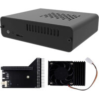 Ốp Điện Thoại nano (Chỉ Hỗ Trợ Jeltson nano), jetson nano 52pi (Phiên Bản Phát Triển nano b01), jetson Có Quạt Cho nvidia jetson nano