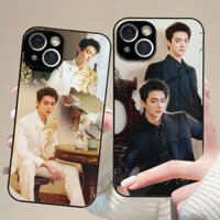 Ốp Điện Thoại Ngôi Sao Sáng Tạo Xu Kai Thời Gian Có Hạn Cho Iphone 15 14 Pro Max 13 12 Mini 11 Pro X XS XR 8 7 6 Plus Thương Hiệu Mới