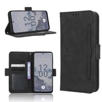 Ốp điện thoại nhiều khe cắm thẻ Nokia X30 5G Ví da PU có khóa từ tính Flip Cover