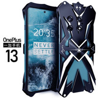 Ốp điện thoại nhôm kim loại giáp nặng Zimon Luxury Thor chính hãng cho Oneplus 13 12 11 12R Oneplus13