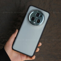 Ốp Điện Thoại Nhựa Acrylic Cứng Trong Suốt Cho Honor Magic 5 Magic5 Pro 5G Ultimate