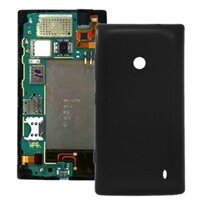 Ốp điện thoại Nhựa Chất Lượng Cao Cho nokia lumia 520