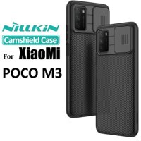 Ốp điện thoại NILLKIN cho Xiaomi Remi Note 10 Pro/Note 10 4G/Note 10S/POCO M3 /Mi 10T Pro/10T/X3 Pro/X3 NFC/Redmi Note9s